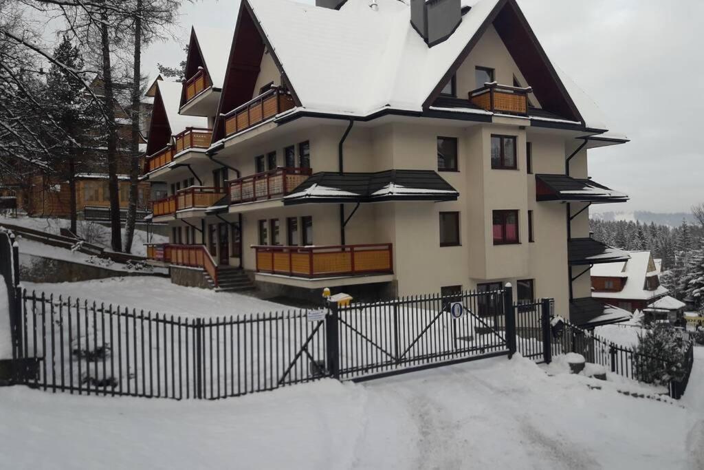 Ski & Spa Zakopane # Sauna & Jacuzzi For Free # Restaurant 50M Kültér fotó