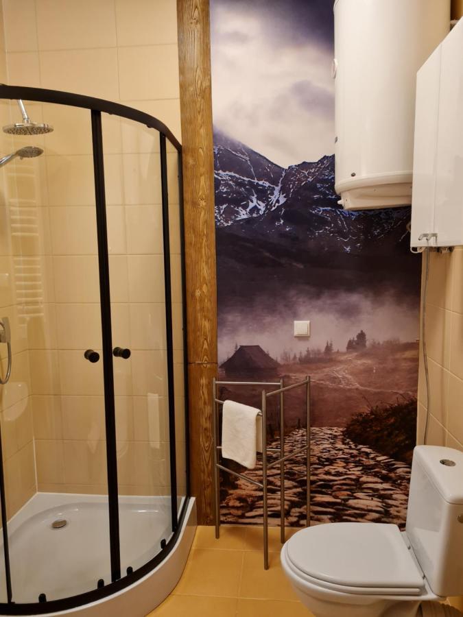 Ski & Spa Zakopane # Sauna & Jacuzzi For Free # Restaurant 50M Kültér fotó