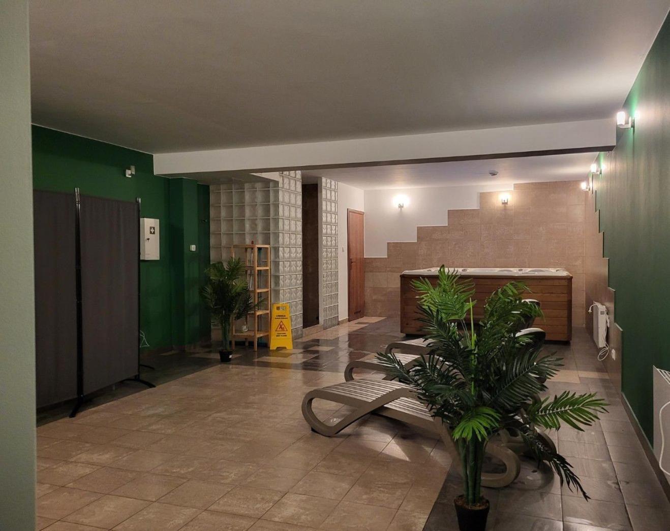 Ski & Spa Zakopane # Sauna & Jacuzzi For Free # Restaurant 50M Kültér fotó